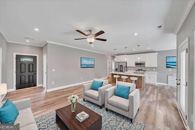 $2,000 | 110 Ryan Street, Vidalia, GA 30474