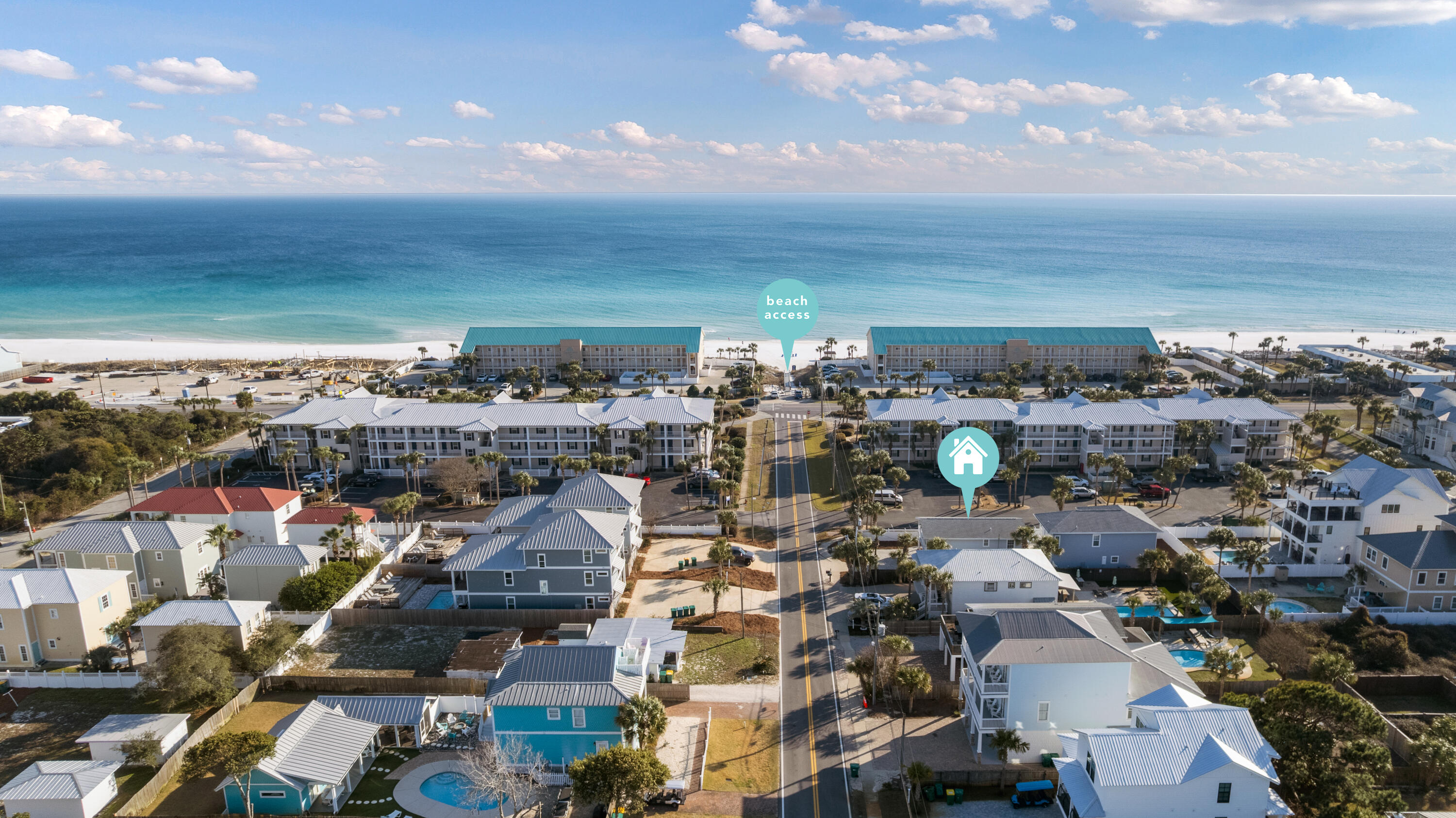 66 Pompano Street Destin, FL 32541 - Photo 2 of 37 66 Pompano-2