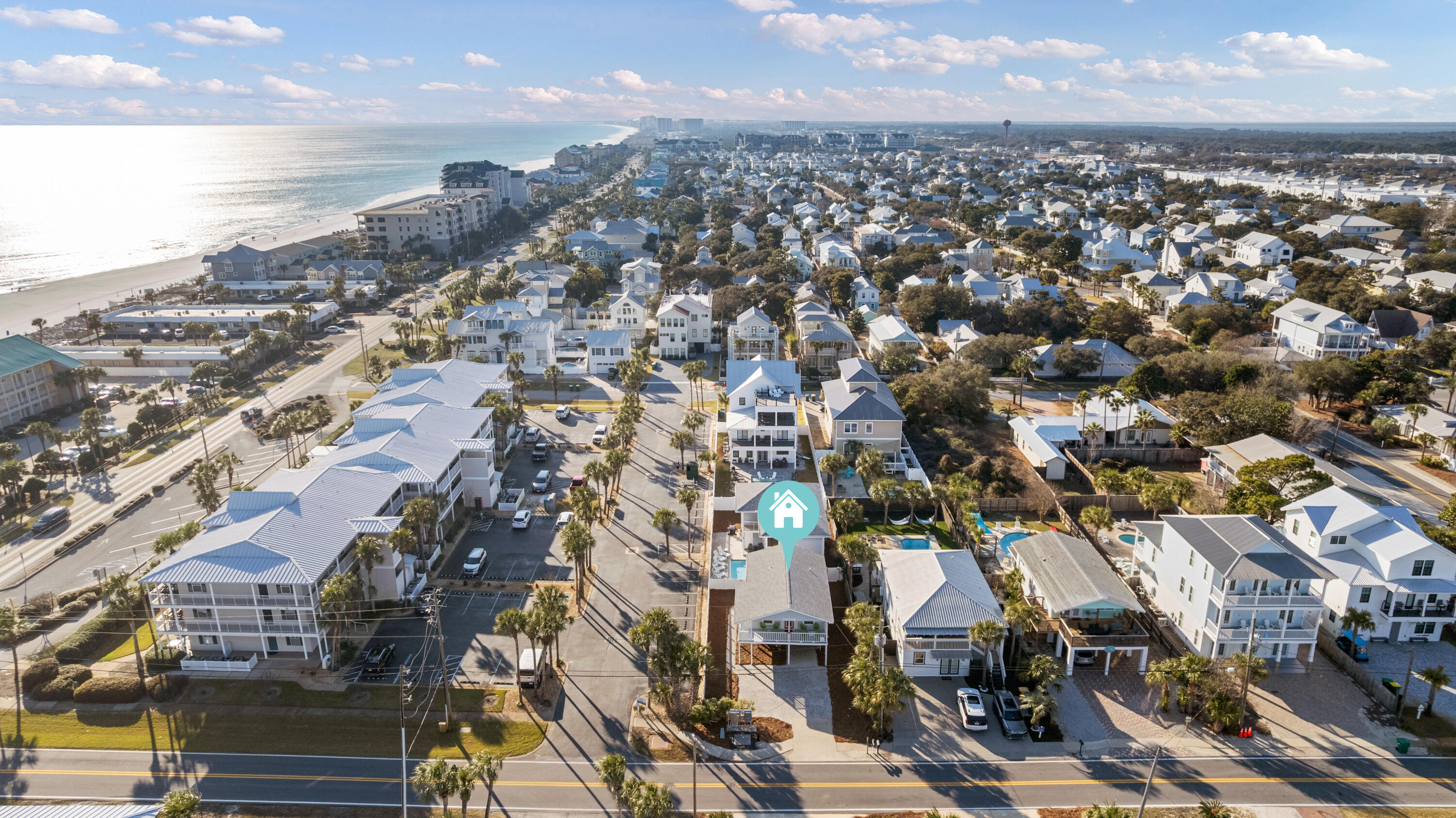 66 Pompano Street Destin, FL 32541 - Photo 34 of 37 66 Pompano-3