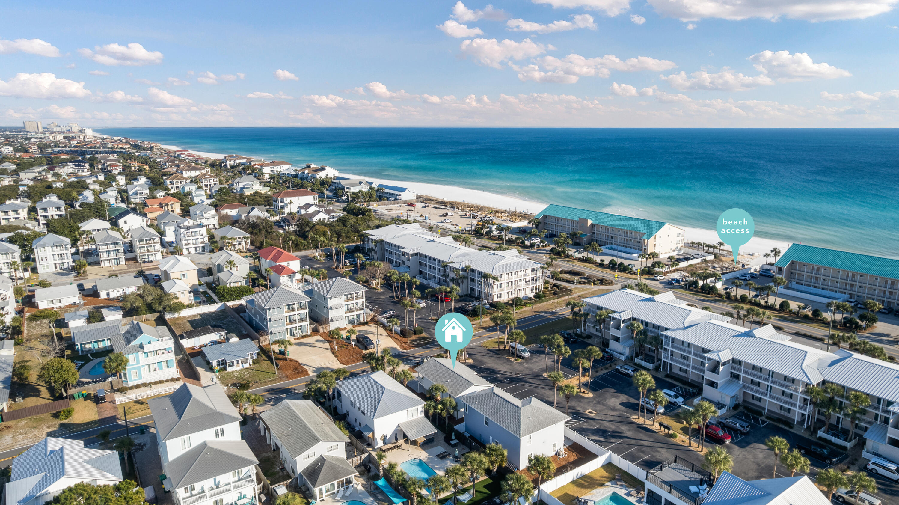 66 Pompano Street Destin, FL 32541 - Photo 37 of 37 66 Pompano-1