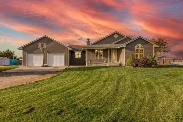 $570,000 | 10953 North 119th Street West, Sedgwick, KS 67135