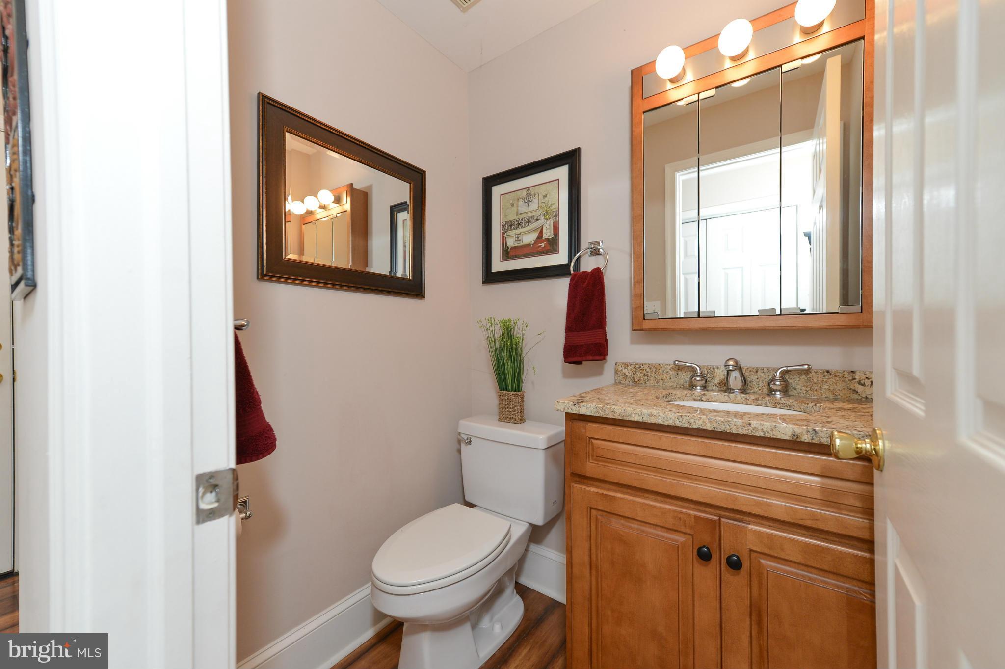 120 Beauchamp Road Elkton, MD 21921 - Photo 20 of 27 1ST FLOOR HALF BATH