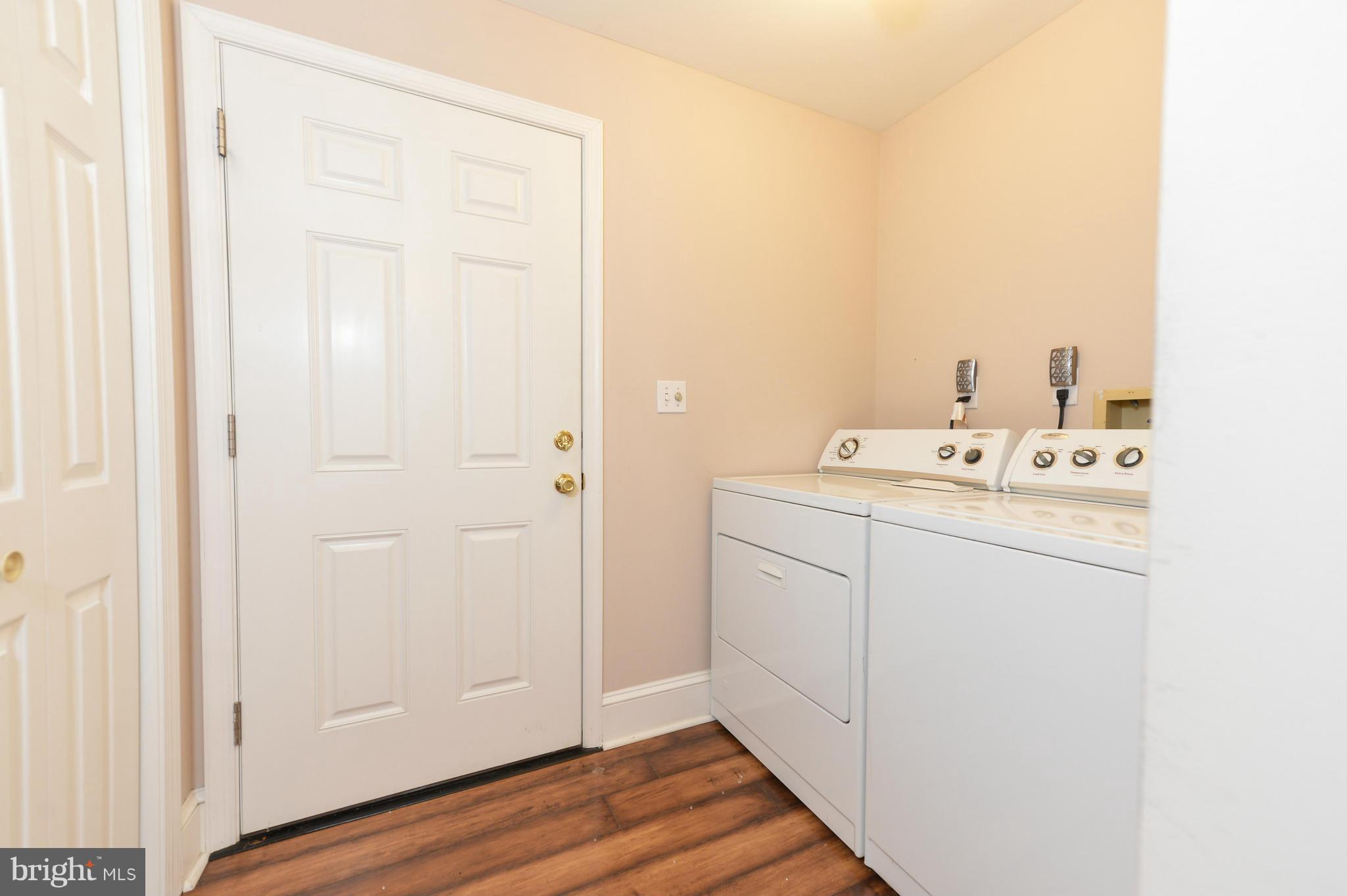 120 Beauchamp Road Elkton, MD 21921 - Photo 21 of 27 1ST AND 2ND FLOOR LAUNDRY