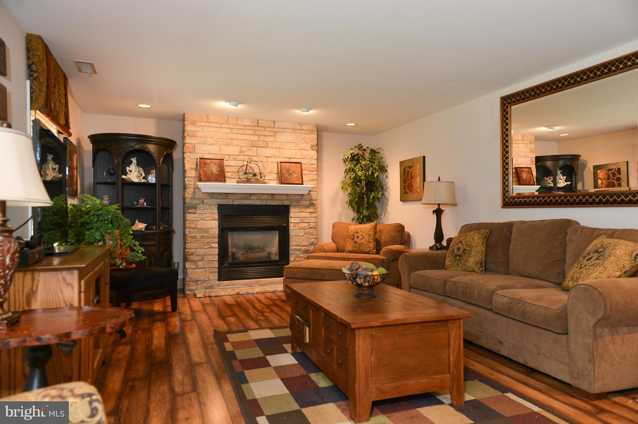 120 Beauchamp Road Elkton, MD 21921 - Photo 5 of 27 GAS FIREPLACE