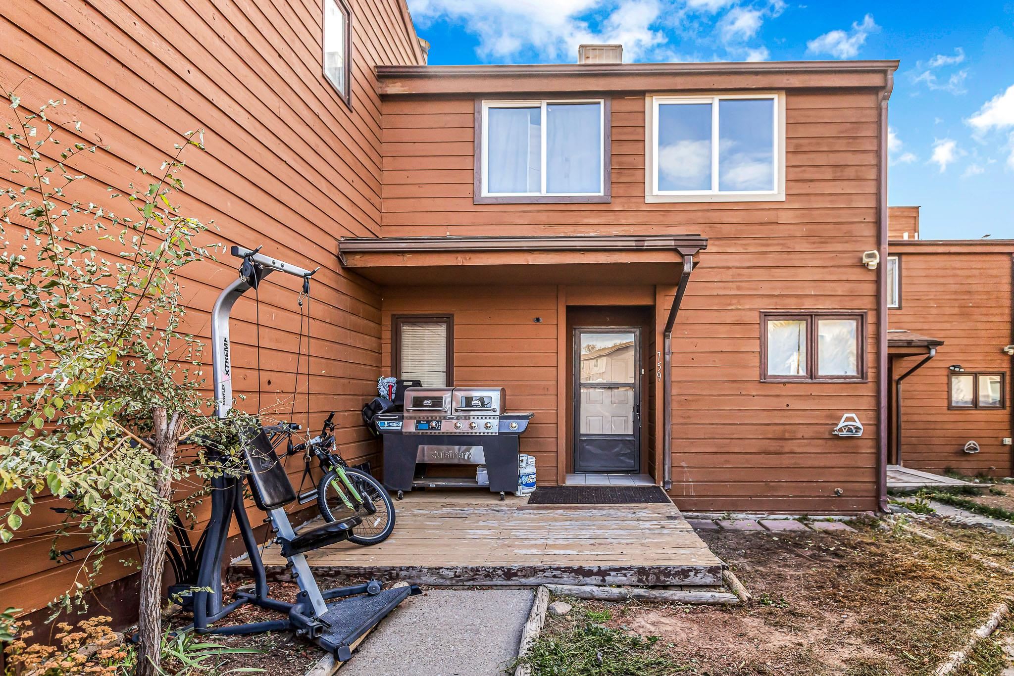 759 Elder Court Rifle, CO 81650 - Photo 1 of 26 a view of house with outdoor space