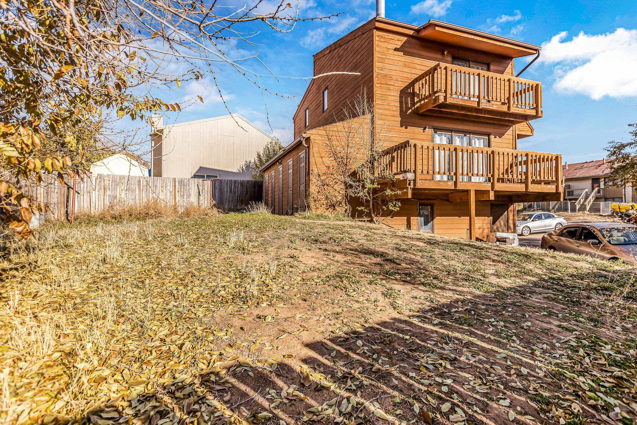 759 Elder Court Rifle, CO 81650 - Photo 15 of 26 a view of a house with a yard