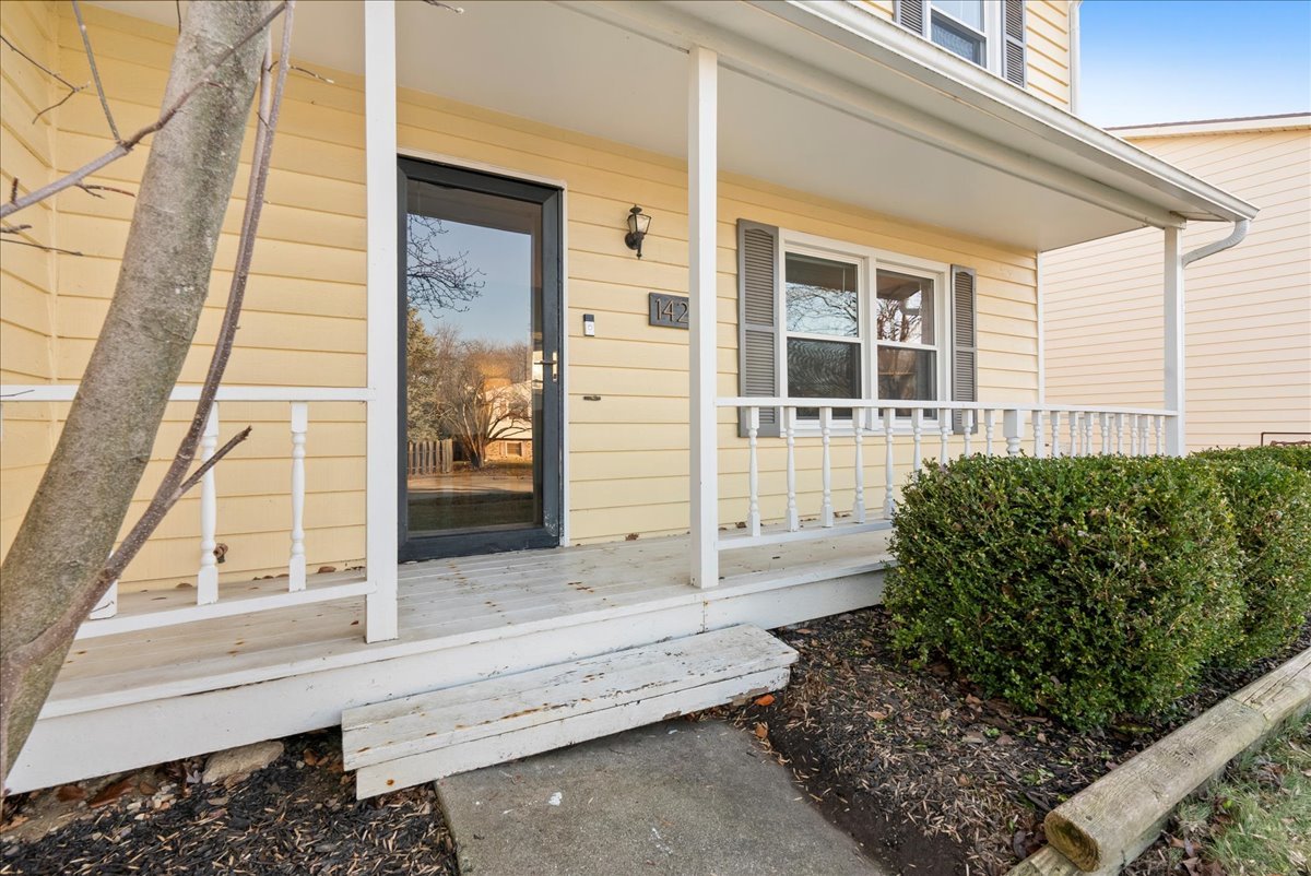 1421 Godfrey Drive Normal, IL 61761 - Photo 4 of 28 front view of a house with a large window
