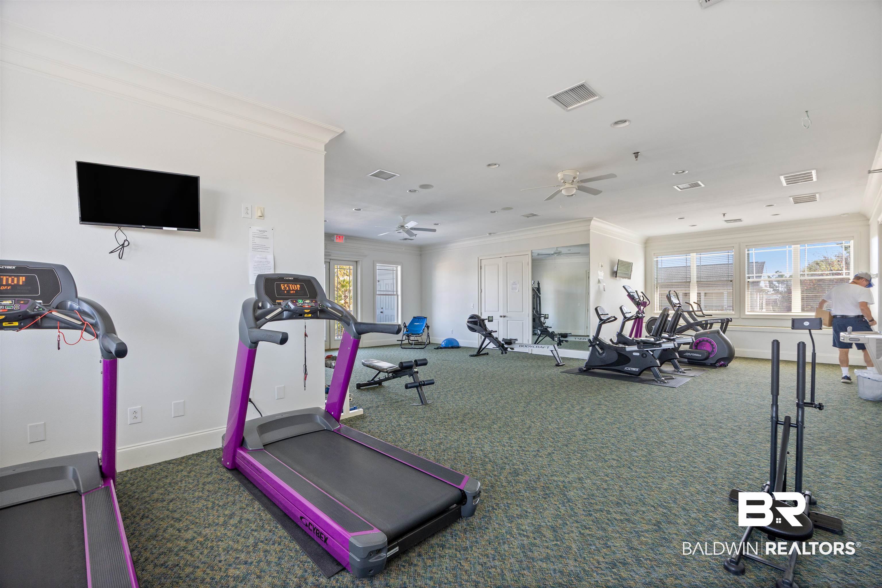 1246 Primrose Lane Foley, AL 36535 - Photo 63 of 76 Workout Room