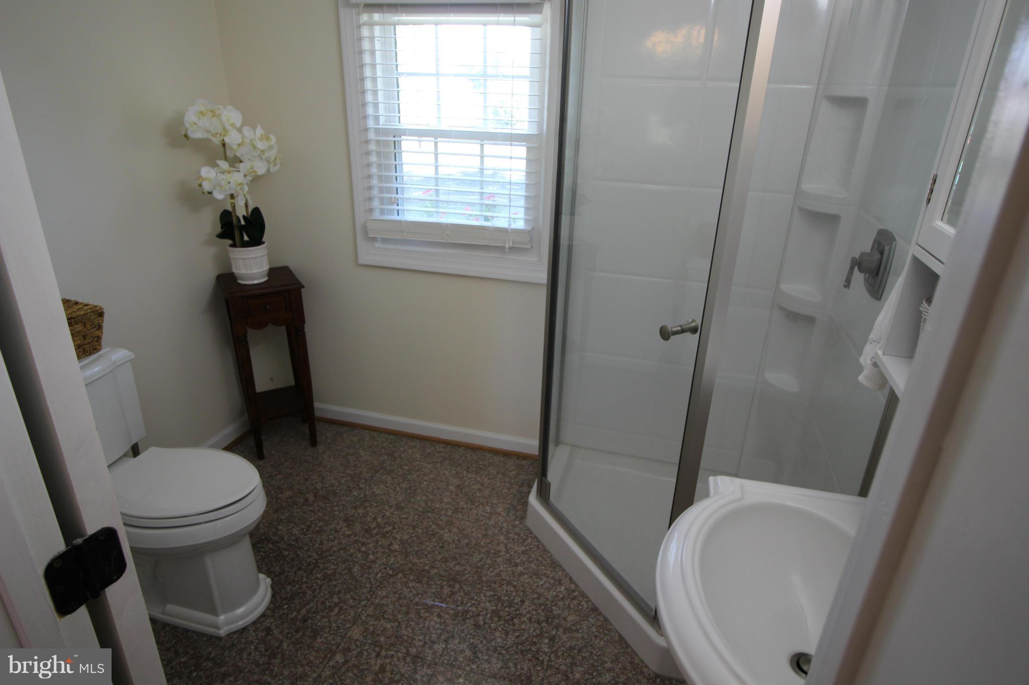 2280 Reliance Road Middletown, VA 22645 - Photo 15 of 28 a bathroom with a sink and toilet