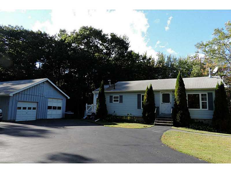 71 Clifford Road Phippsburg, ME 04562 - Photo 3 of 28 Exterior Front.