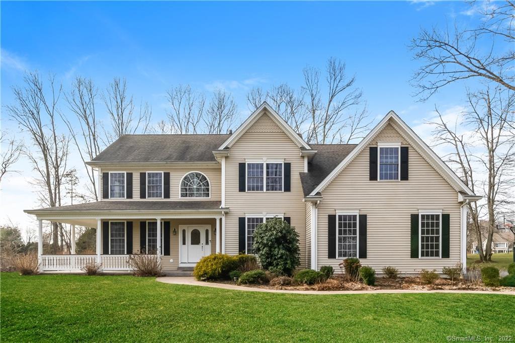 Stunning Custom Colonial!