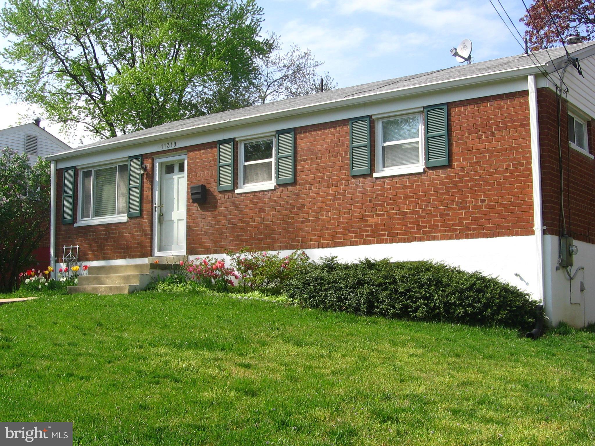 11319 Schuylkill Road Rockville, MD 20852 - Photo 1 of 1 Exterior (Front)