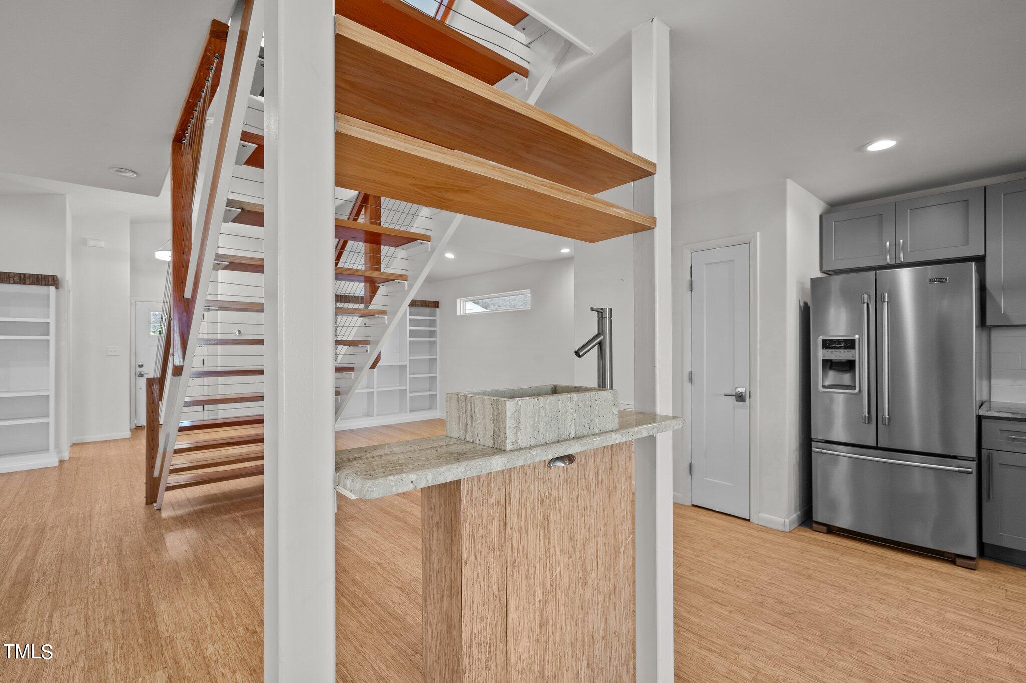 1427 East Lane Street Raleigh, NC 27610 - Photo 11 of 53 Wet bar