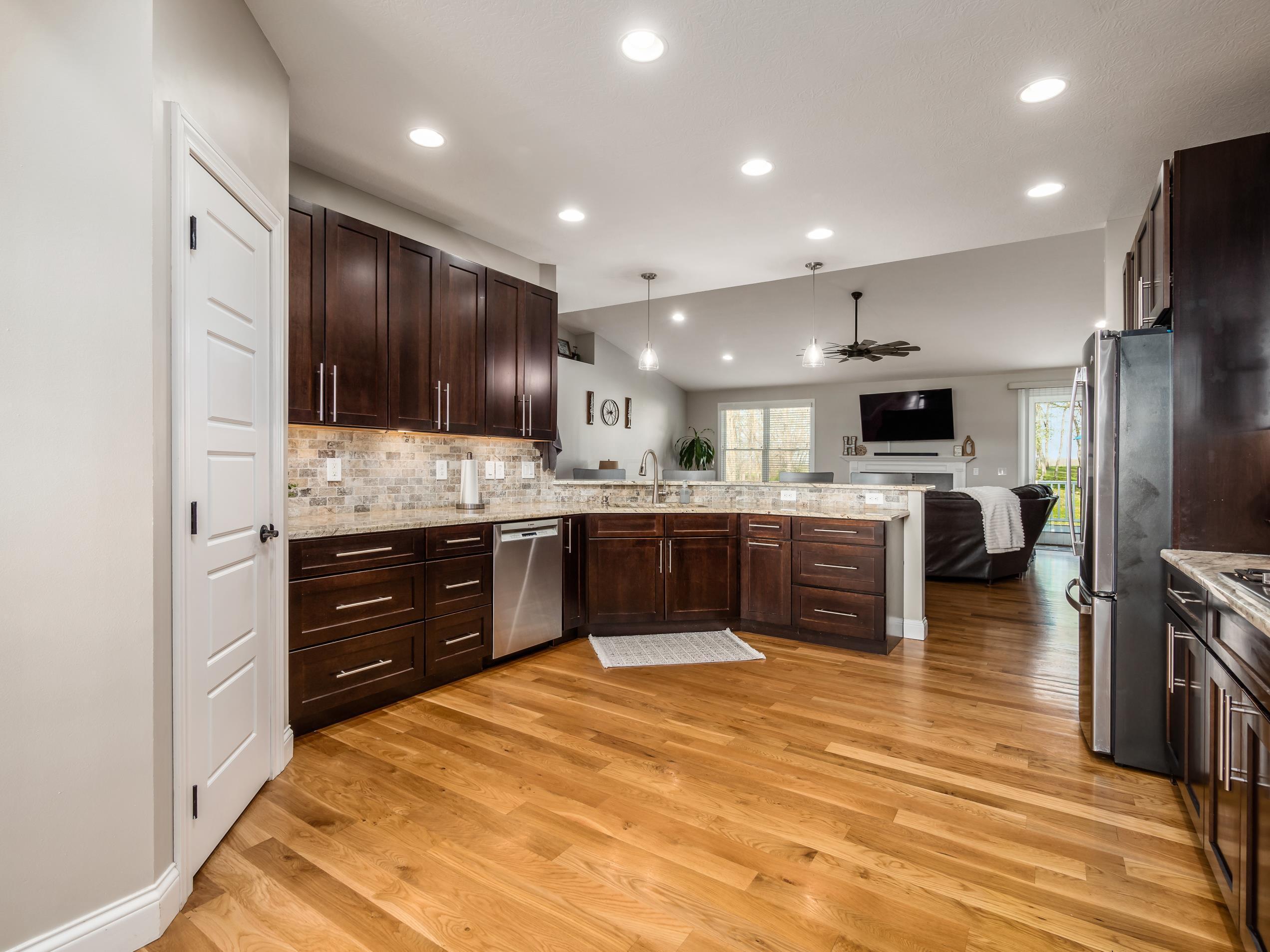 4225 Election House Road Northwest Lancaster, OH 43130 - Photo 16 of 96 Kitchen