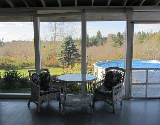331 Port Clyde Road Tenants Harbor, ME 04860 - Photo 19 of 25 Other. Sunset View Porch with easy...