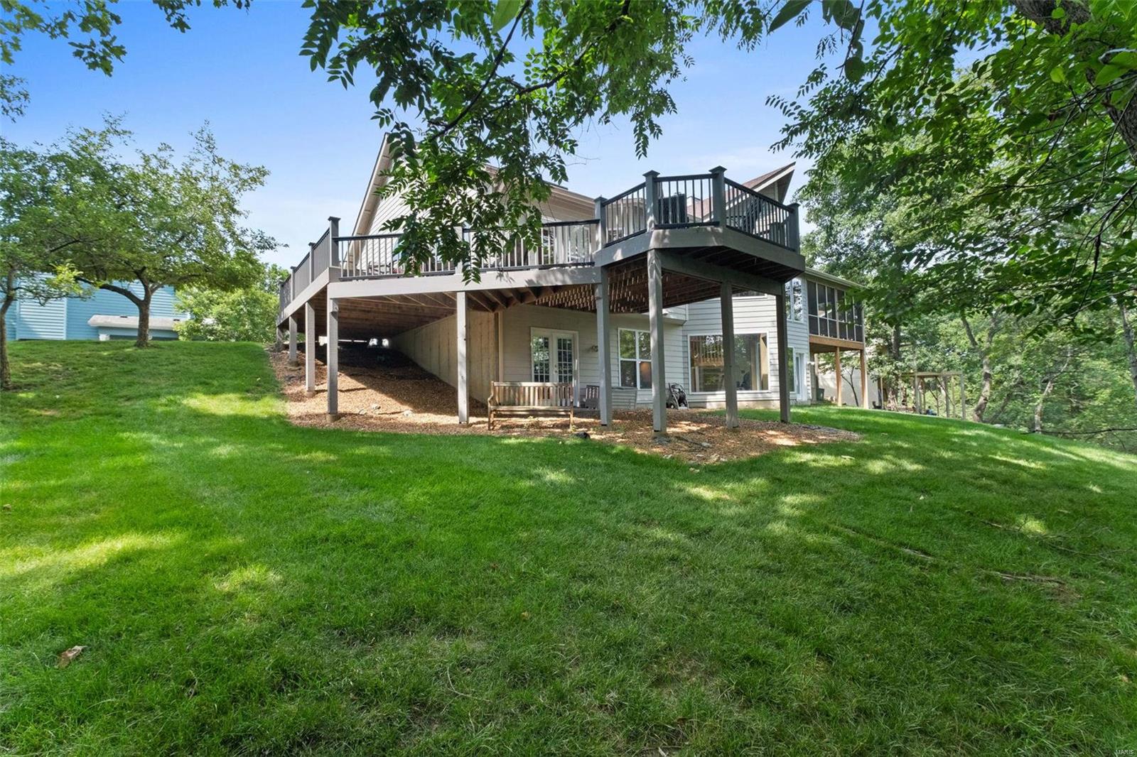 16046 Forest Valley Drive Ballwin, MO 63021 - Photo 51 of 54