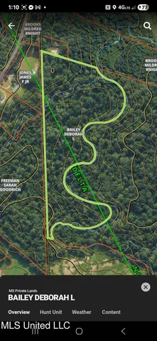 $99,000 | Tate Road, Natchez, MS 39120