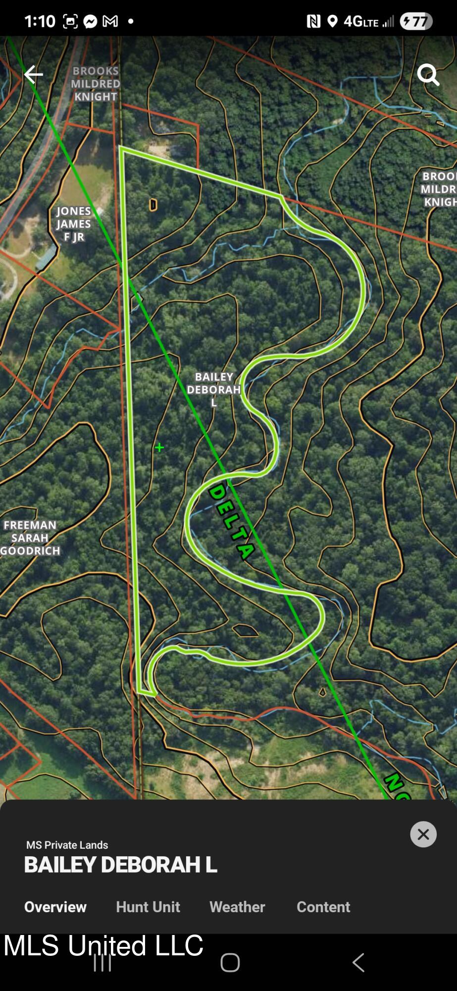 Tate Road Natchez, MS 39120 - Photo 5 of 74 15882