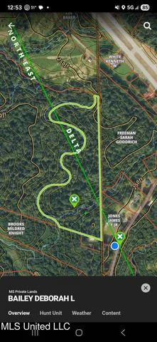 $99,000 | Tate Road, Natchez, MS 39120