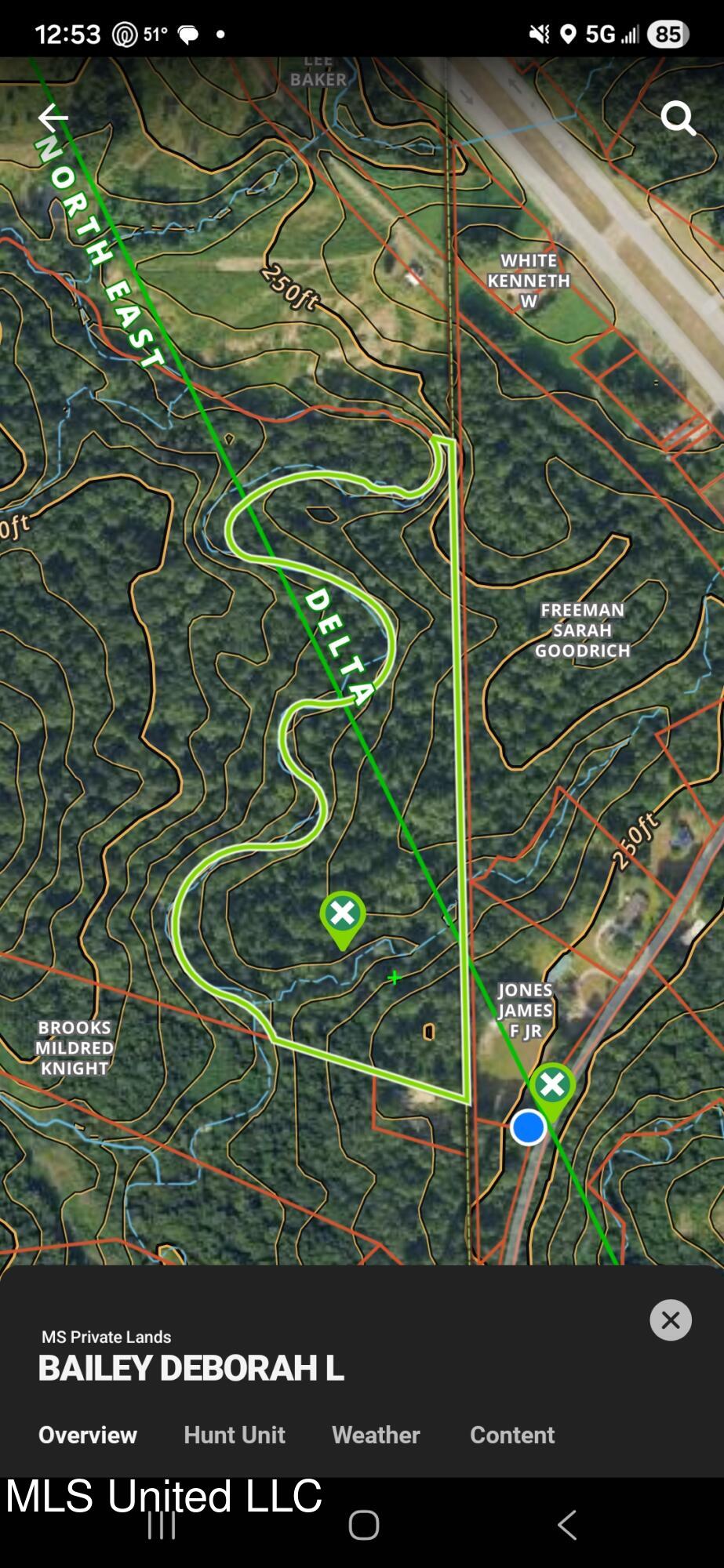 Tate Road Natchez, MS 39120 - Photo 51 of 74 21412