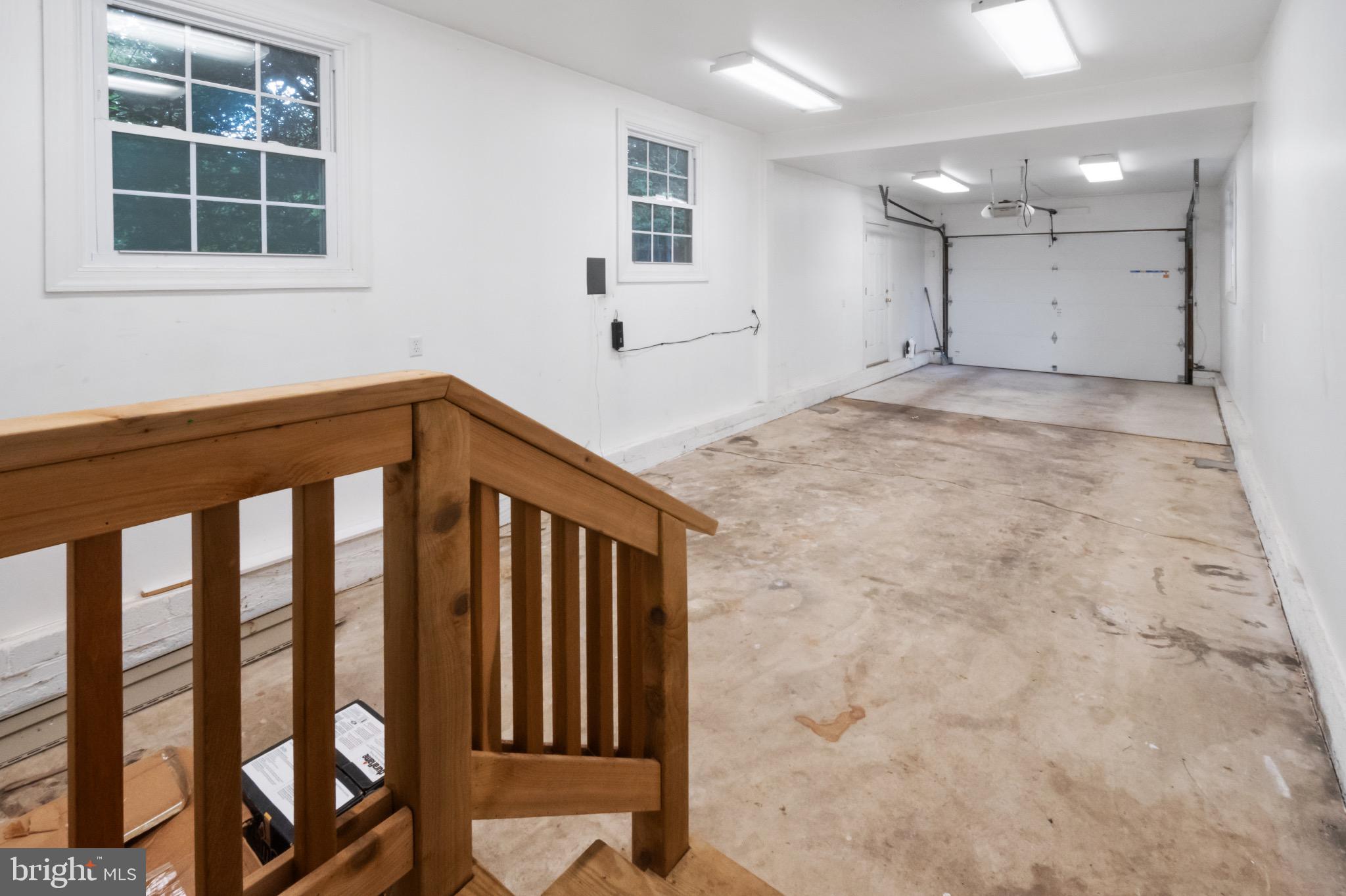 51 Christopher Mill Road Medford, NJ 08055 - Photo 20 of 24 Spacious garage with potential for creativity.