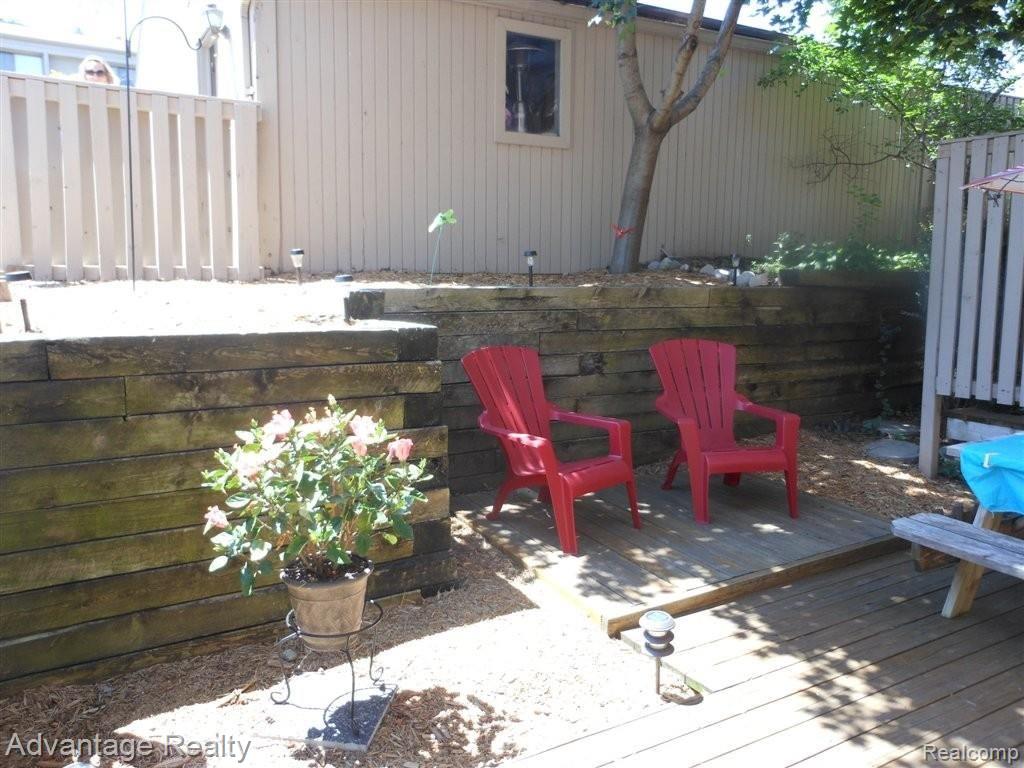 826 Oak Brook Ridge Drive, Unit 144 Rochester, MI 48307 - Photo 13 of 22 Private Patio