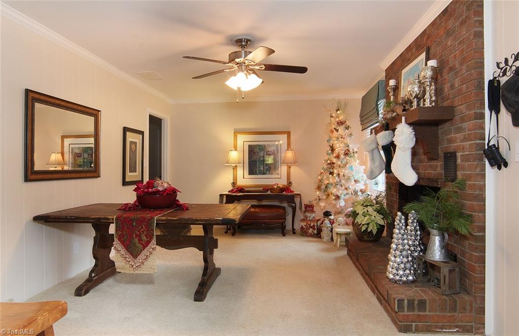 5973 Pepper Road Oak Ridge, NC 27310 - Photo 9 of 30
