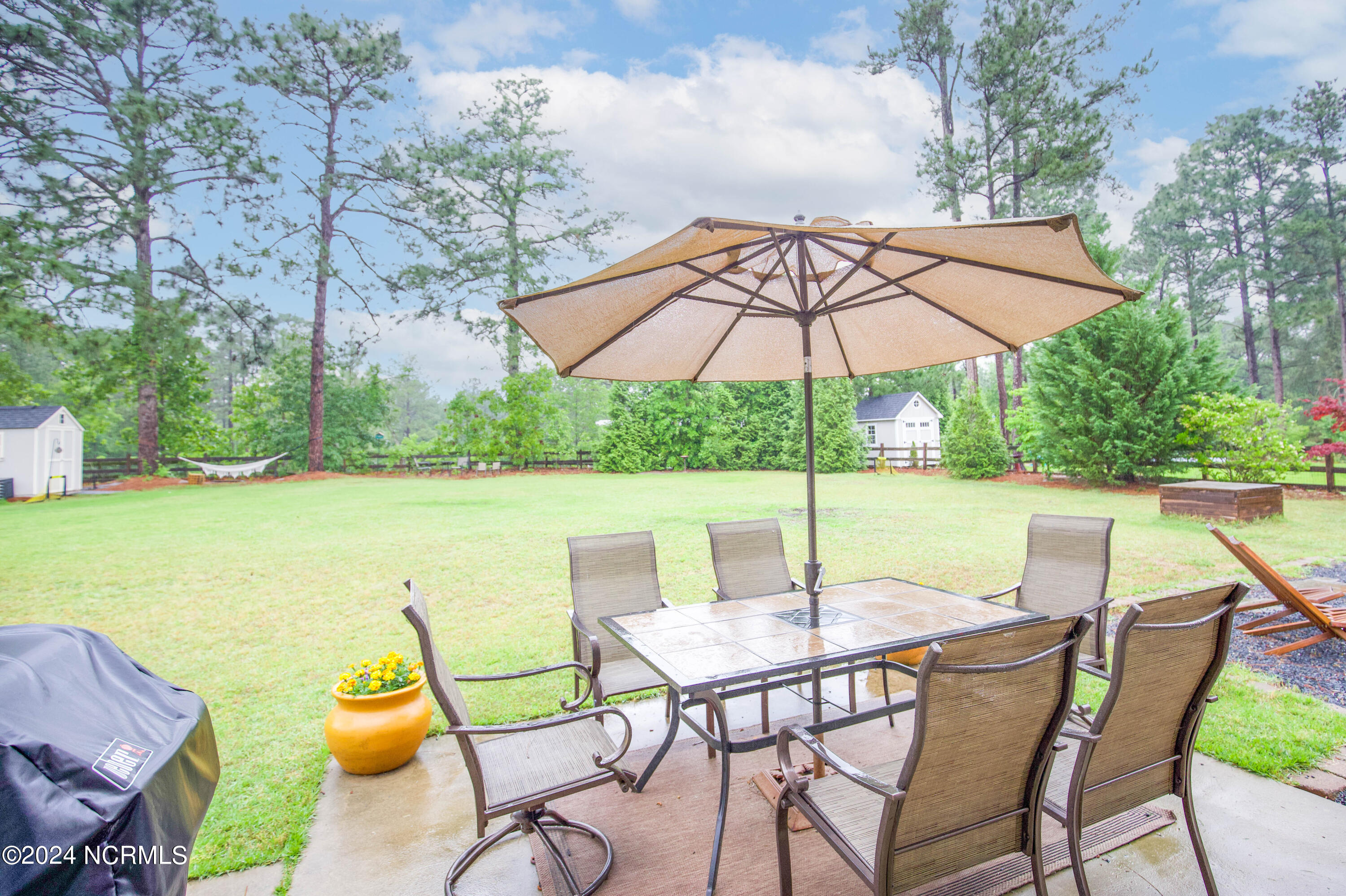 237 Rothbury Drive Whispering Pines, NC 28327 - Photo 52 of 59