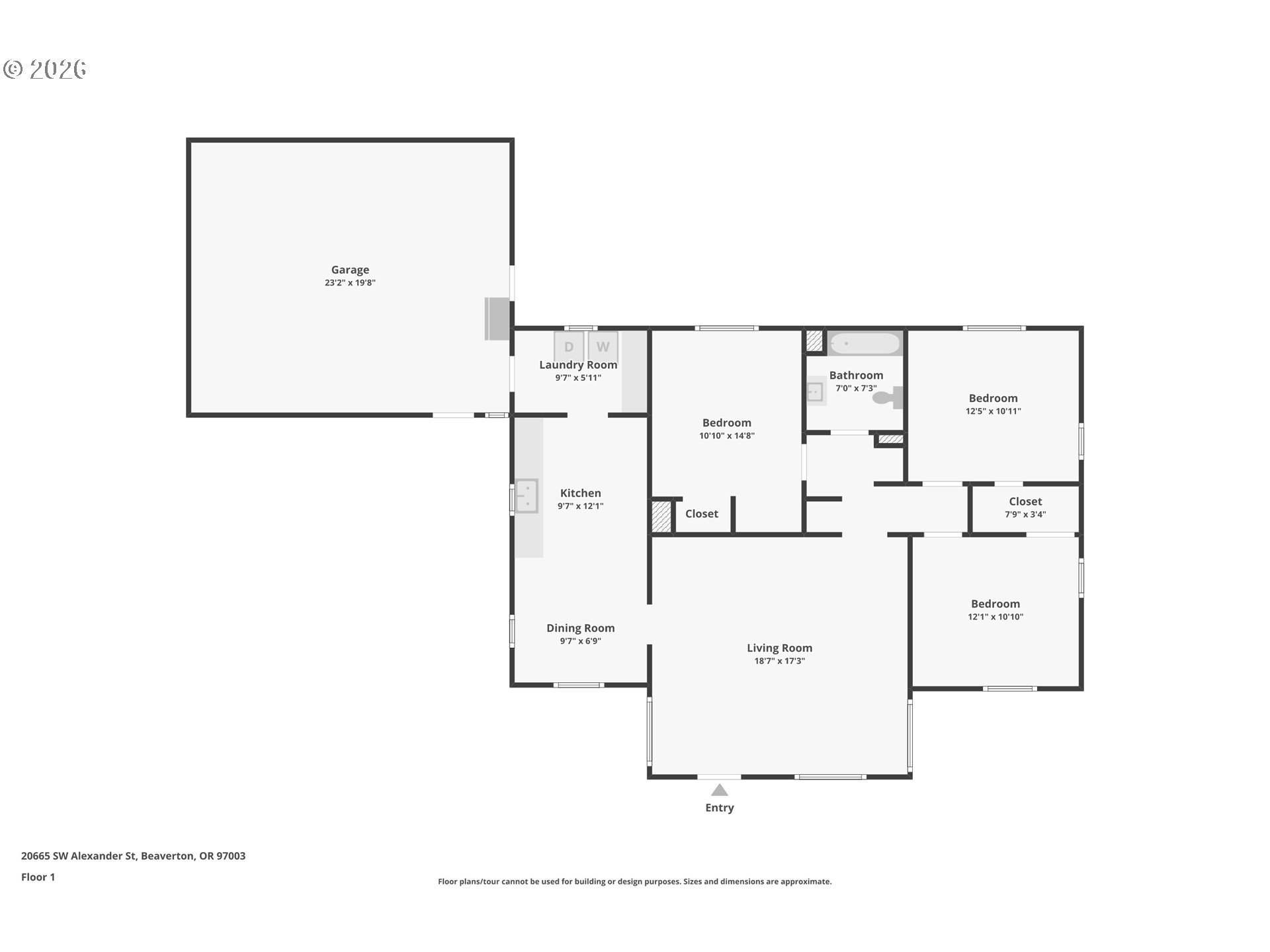20665 Southwest Alexander Street Beaverton, OR 97003 - Photo 30 of 30
