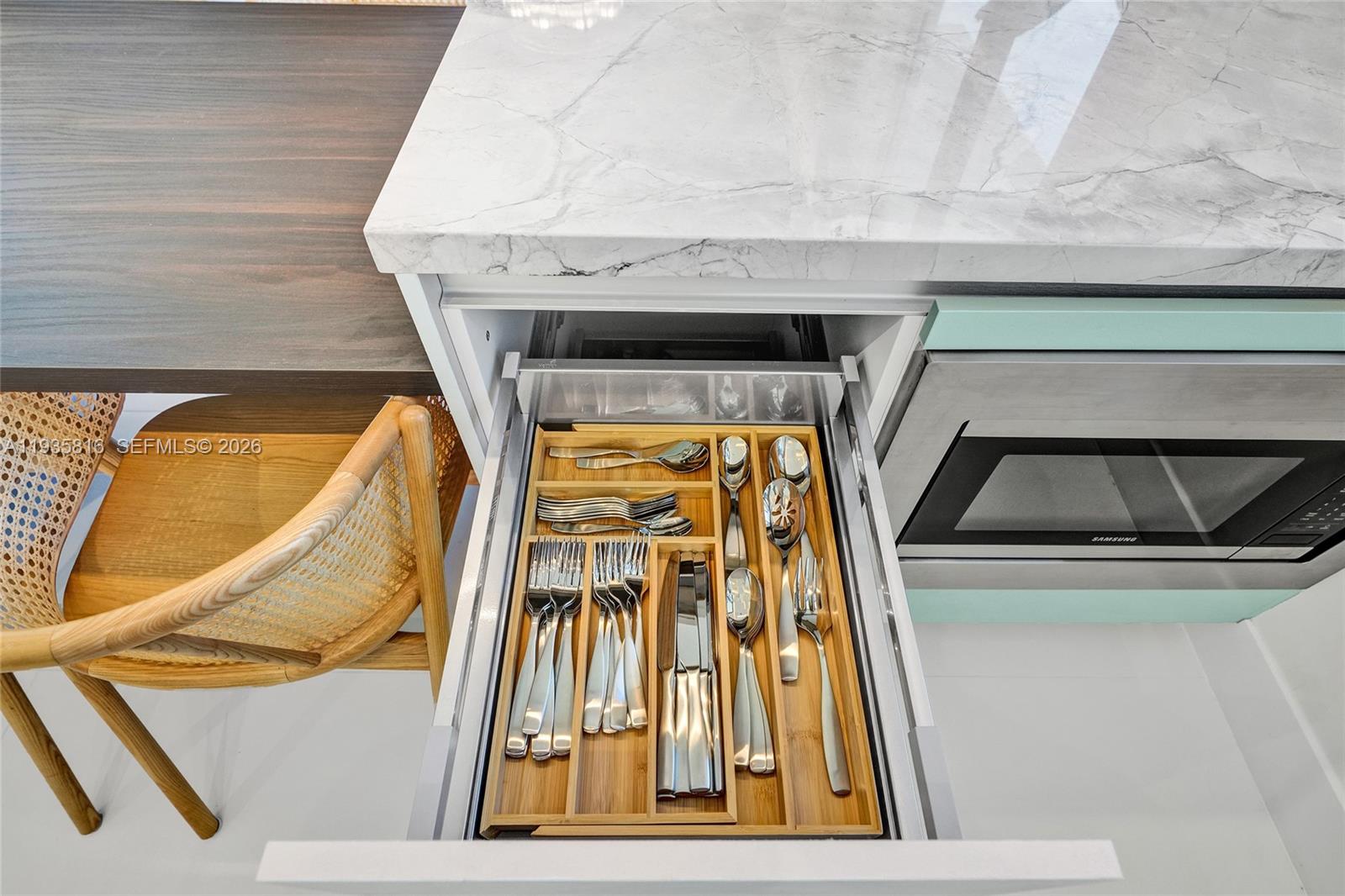 1030 15th Street, Unit PH5 Miami Beach, FL 33139 - Photo 15 of 38 a close view of utility room