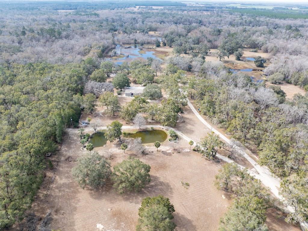 6780 Northwest 41st Circle Bell, FL 32619 - Photo 38 of 77