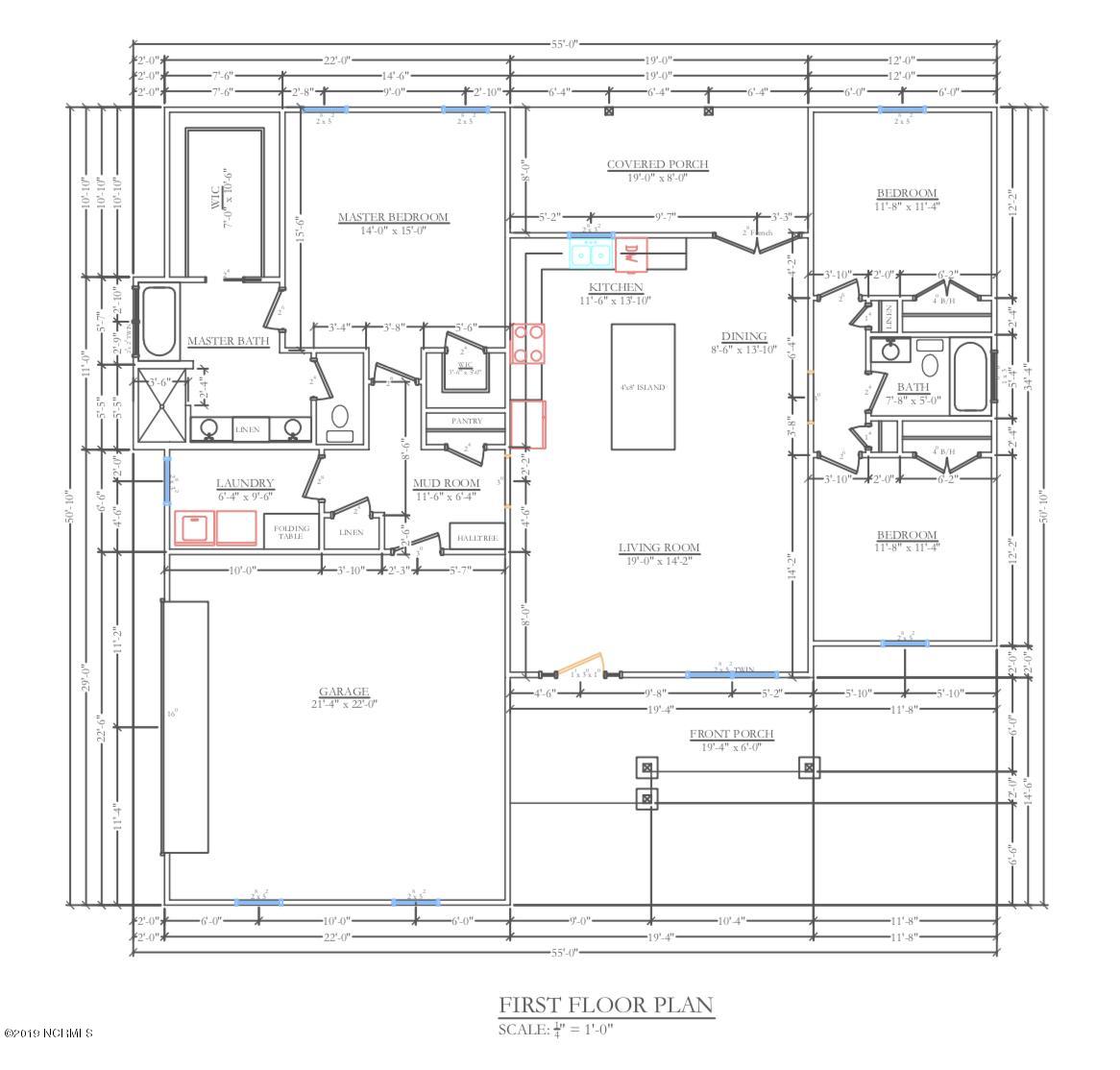 119 Fowler Manning Road, Unit LOT 2 Richlands, NC 28574 - Photo 3 of 3 Screen Shot 2019-11-13 at 10.48.37 AM