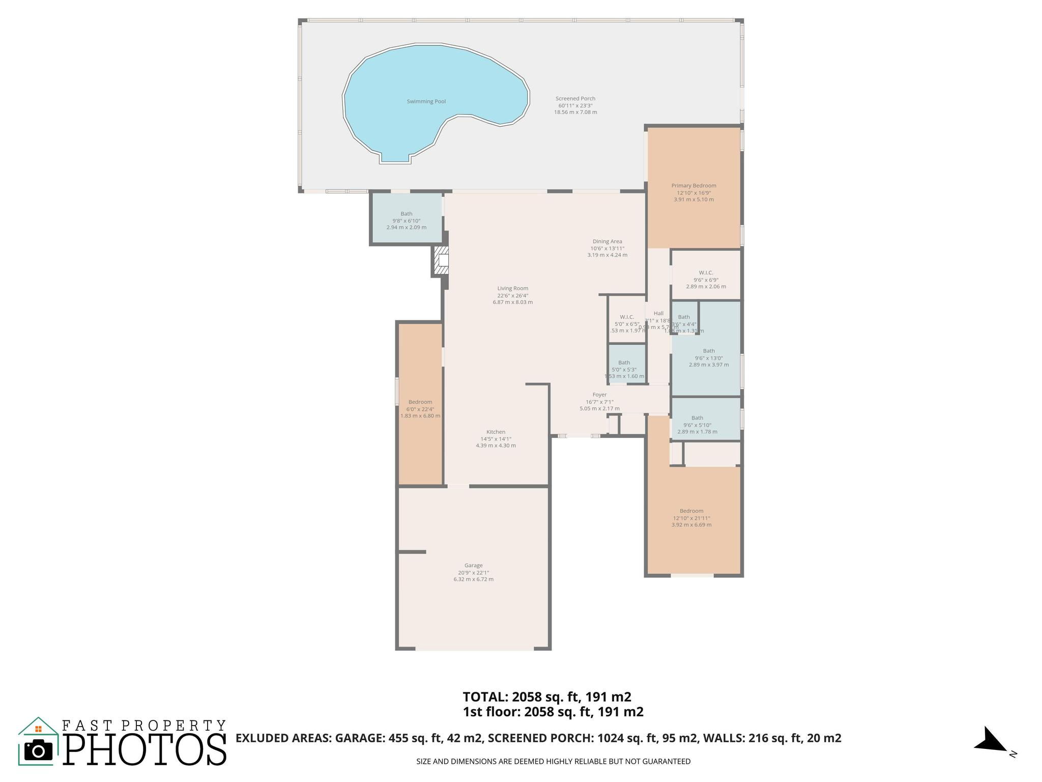 20104 Back 9 Drive Boca Raton, FL 33498 - Photo 78 of 78 a picture of a room