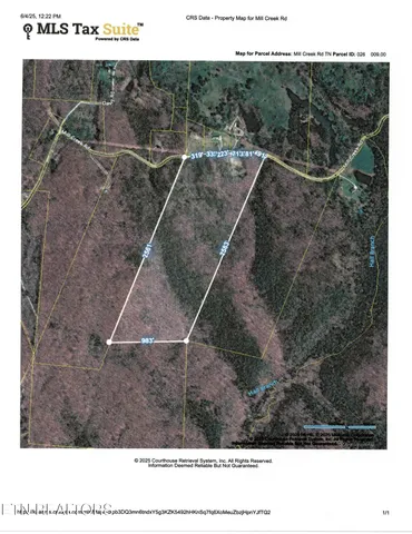 $624,000 | 1198 Mill Creek Road, Sunbright, TN 37872