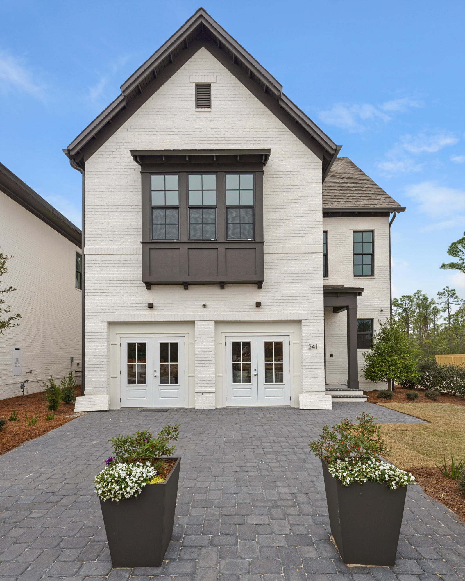 241 Ridgewalk Circle Santa Rosa Beach, FL 32459 - Photo 1 of 41 a front view of a house
