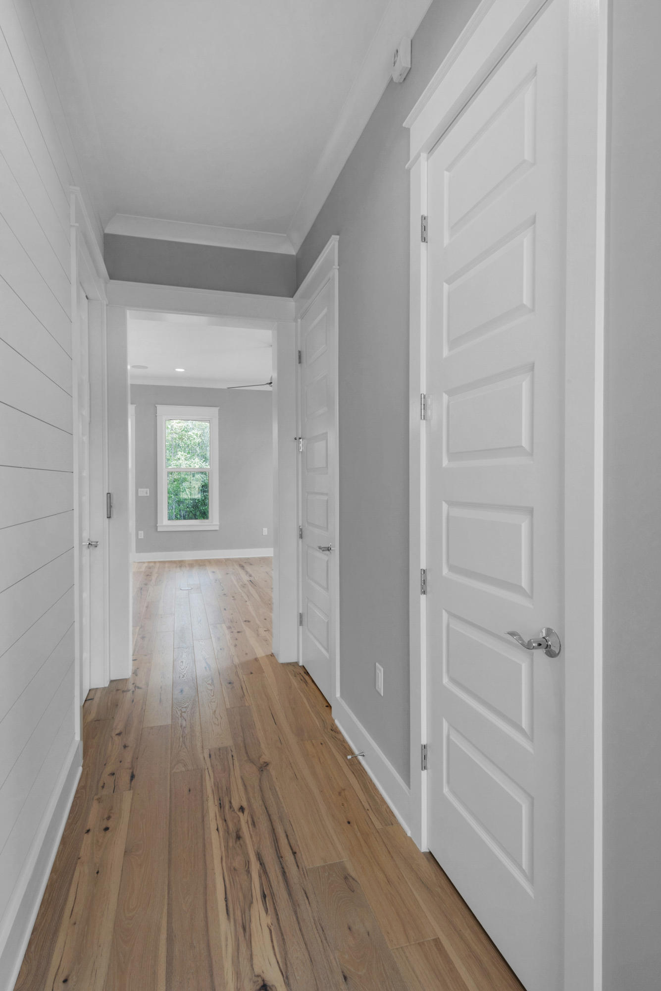241 Ridgewalk Circle Santa Rosa Beach, FL 32459 - Photo 2 of 41 wooden floor in an empty room