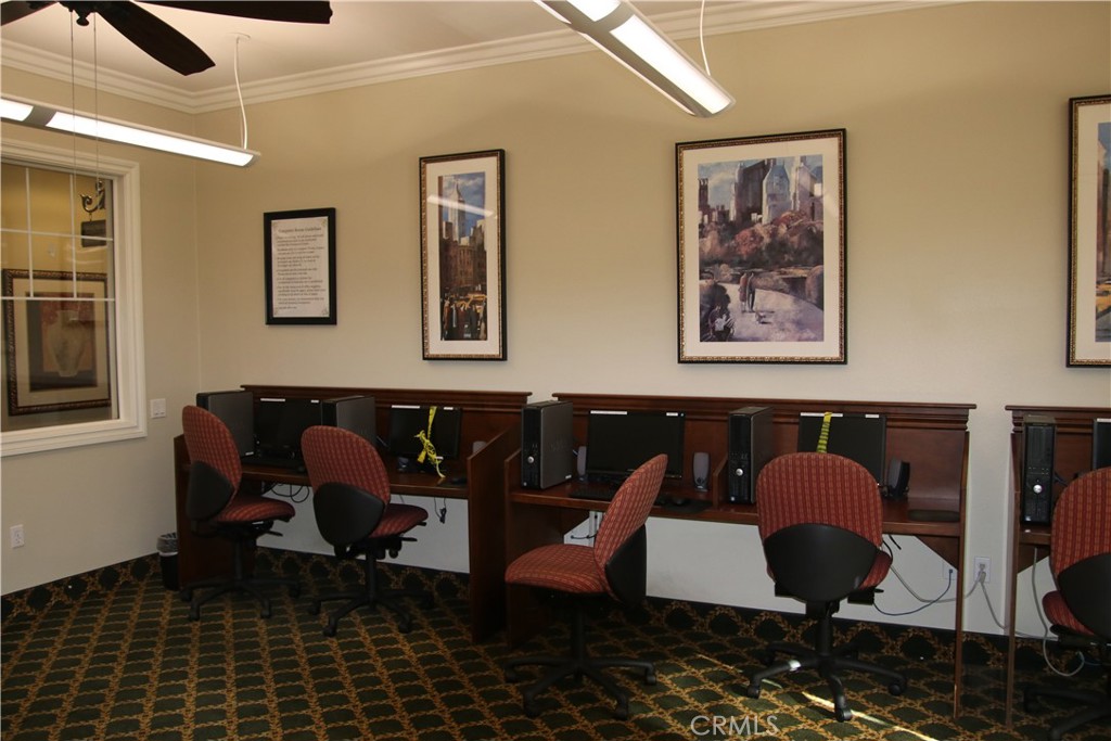 508 Casper Drive Hemet, CA 92545 - Photo 54 of 73 a living room with furniture and a rug