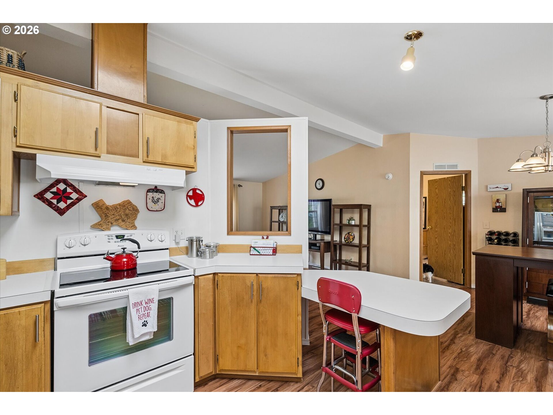 2150 Laura Street, Unit 202 Springfield, OR 97477 - Photo 11 of 45 Kitchen