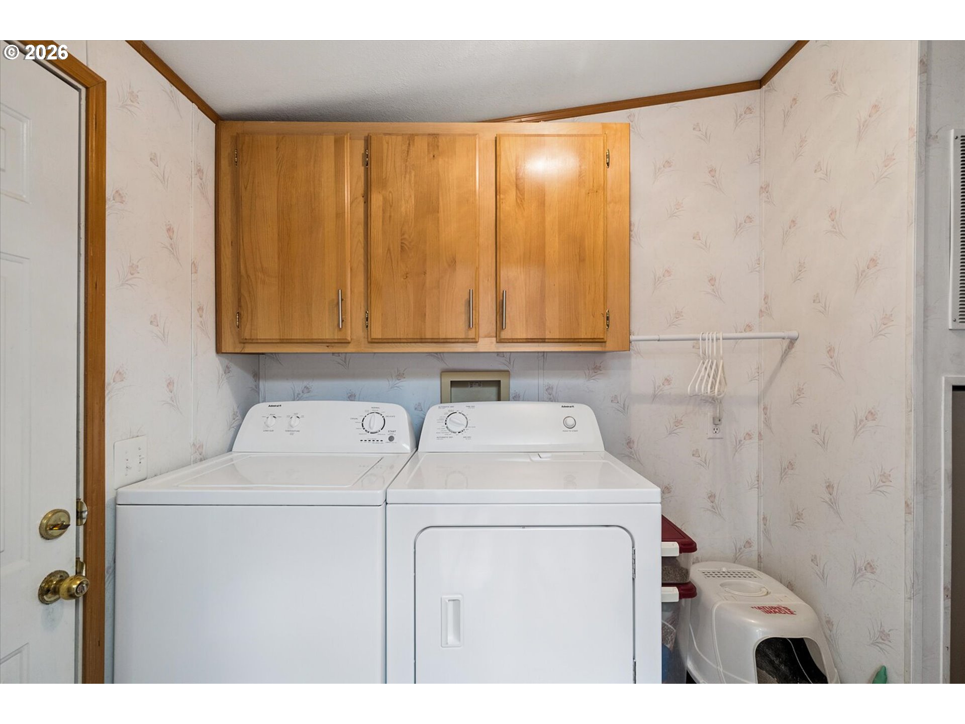 2150 Laura Street, Unit 202 Springfield, OR 97477 - Photo 16 of 45 Laundry