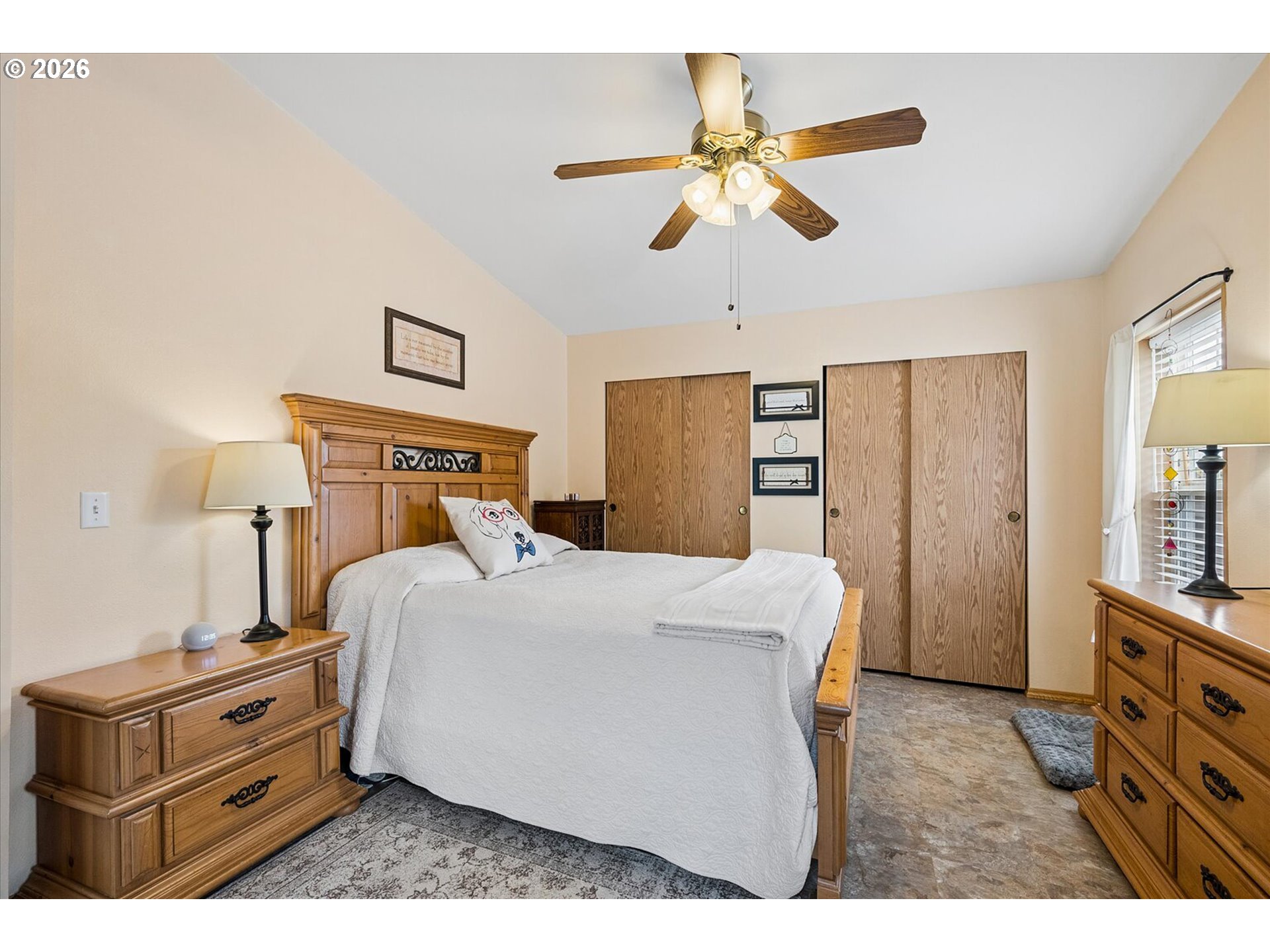 2150 Laura Street, Unit 202 Springfield, OR 97477 - Photo 18 of 45 Owner's Suite Bedroom