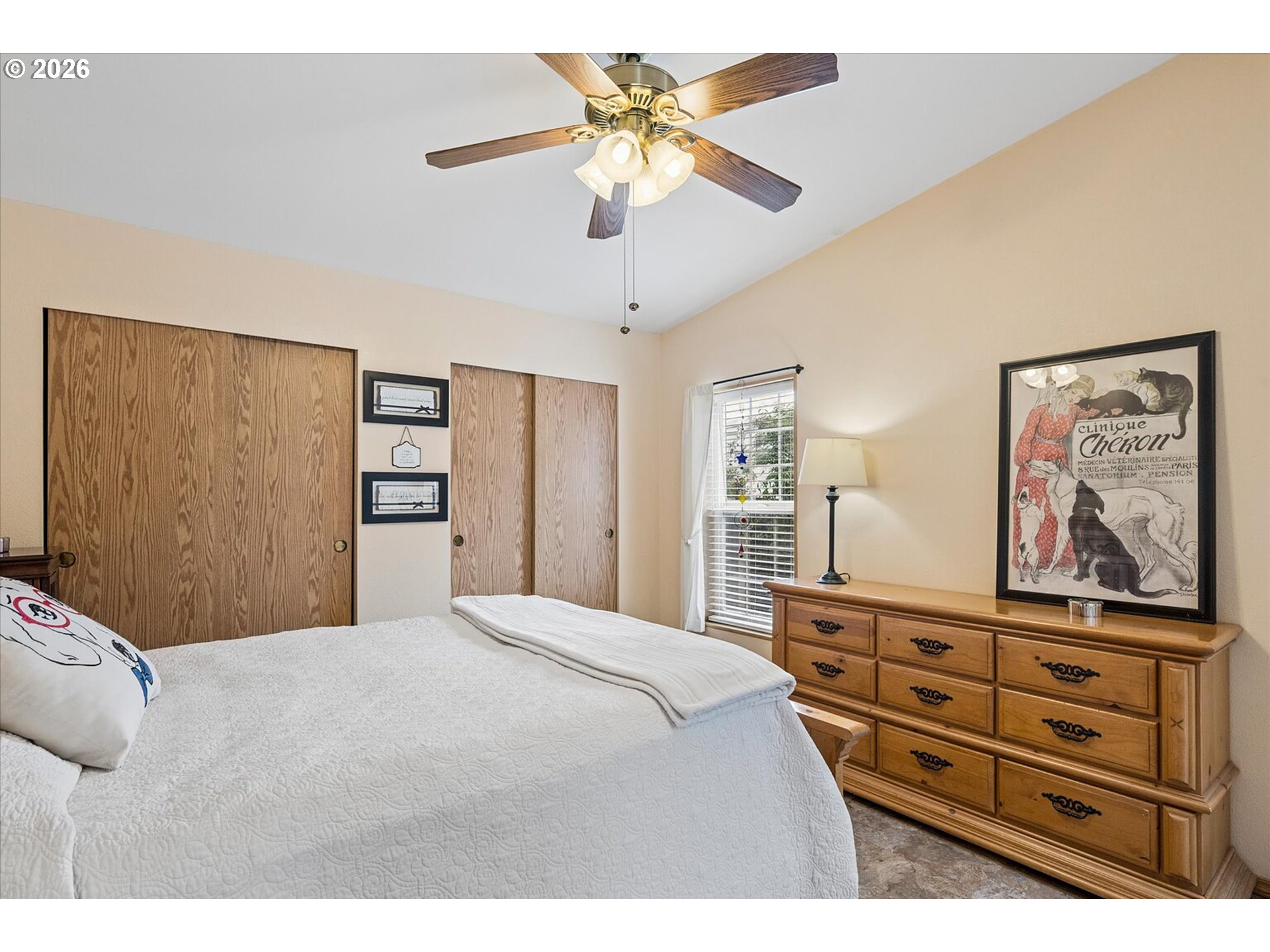 2150 Laura Street, Unit 202 Springfield, OR 97477 - Photo 20 of 45 Owner's Suite Bedroom