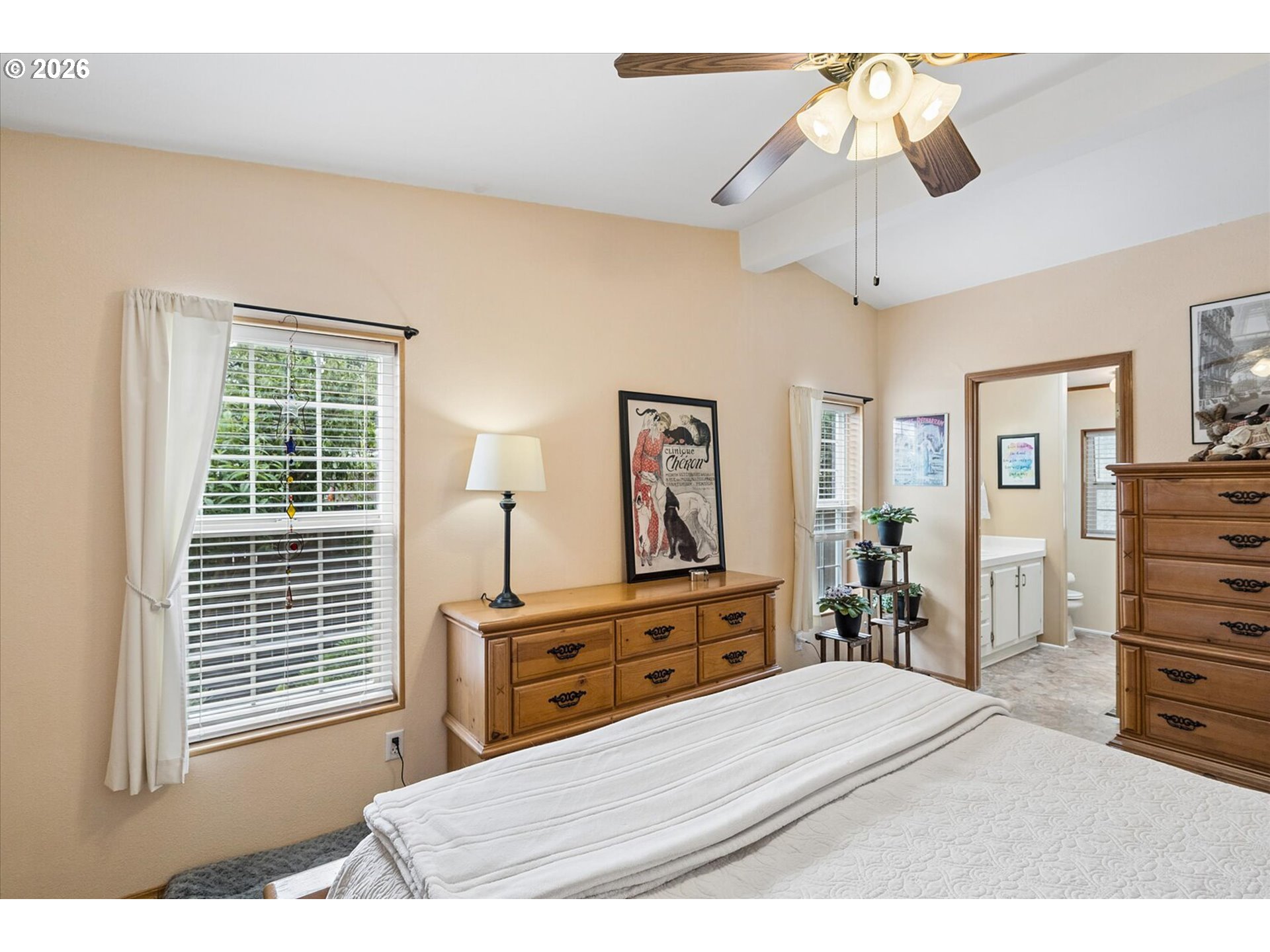 2150 Laura Street, Unit 202 Springfield, OR 97477 - Photo 21 of 45 Owner's Suite Bedroom