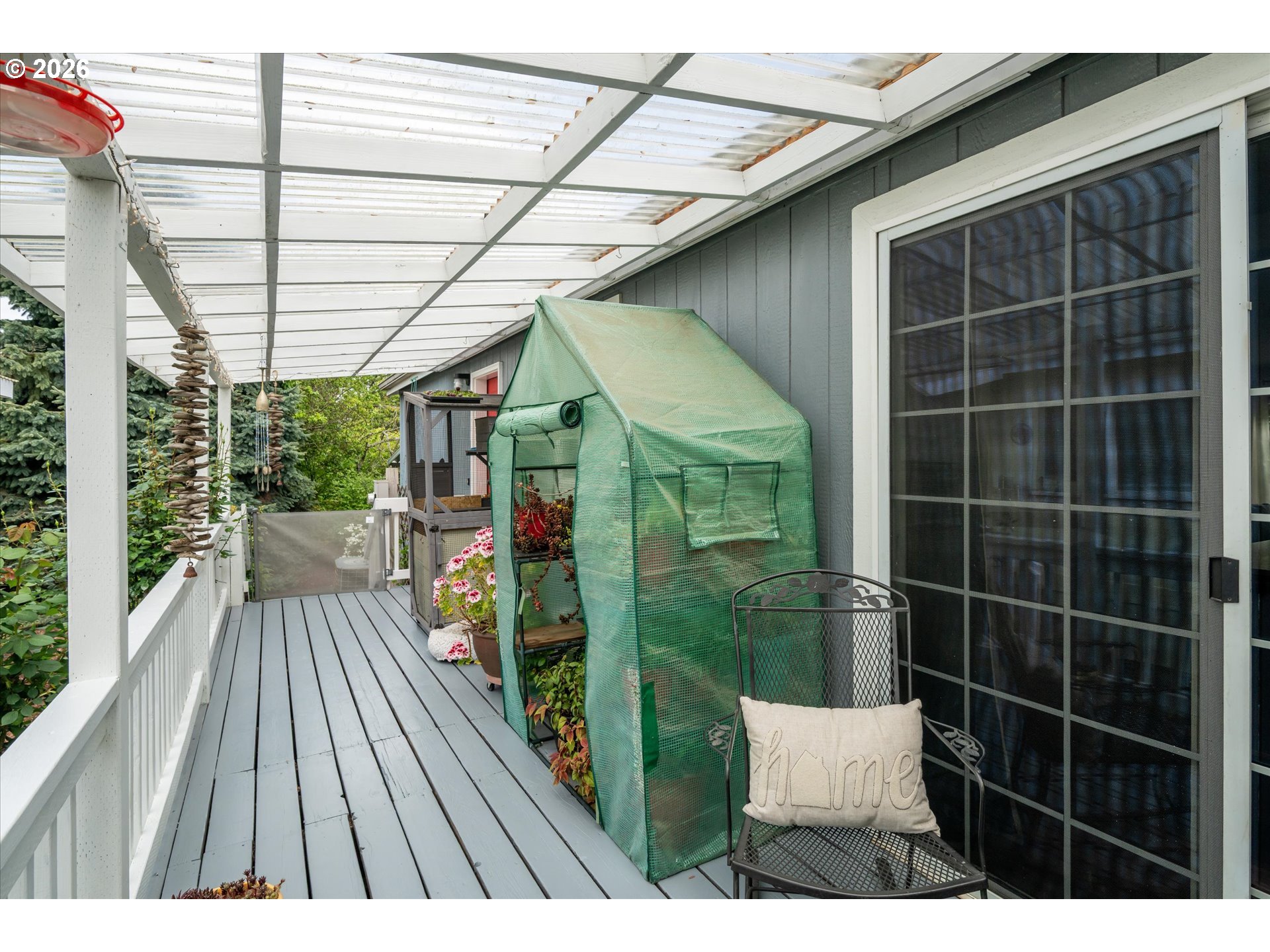 2150 Laura Street, Unit 202 Springfield, OR 97477 - Photo 27 of 45 Deck