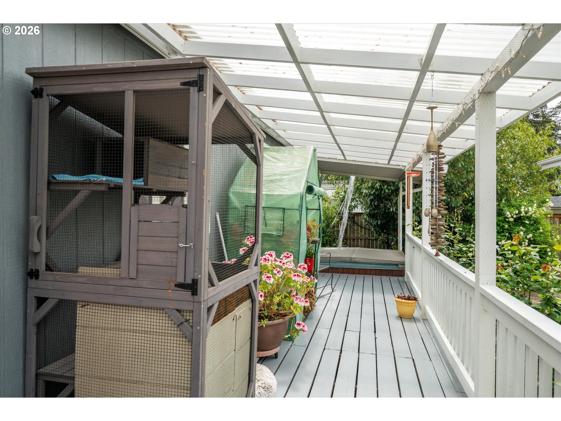 2150 Laura Street, Unit 202 Springfield, OR 97477 - Photo 28 of 45 Deck