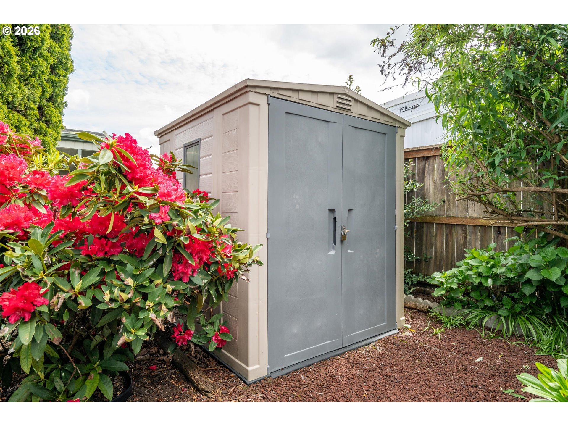 2150 Laura Street, Unit 202 Springfield, OR 97477 - Photo 34 of 45 Shed