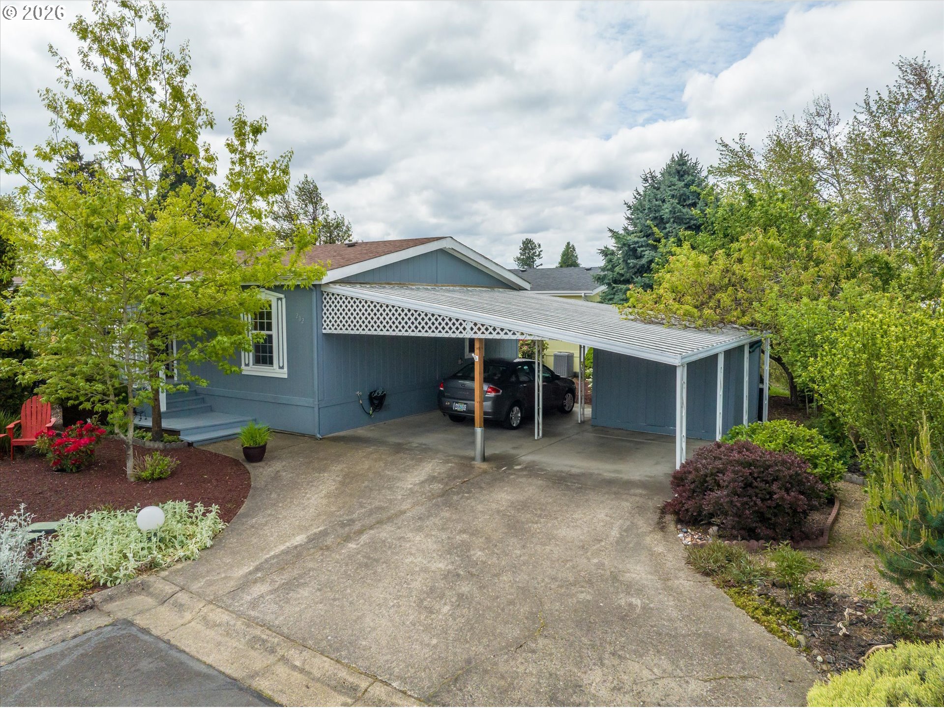 2150 Laura Street, Unit 202 Springfield, OR 97477 - Photo 35 of 45 Carport