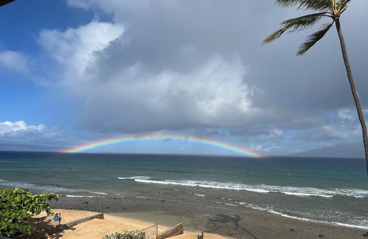 3543 Lower Honoapiilani Road, Unit L302 Lahaina, HI 96761 - Photo 35 of 45 a view of an ocean