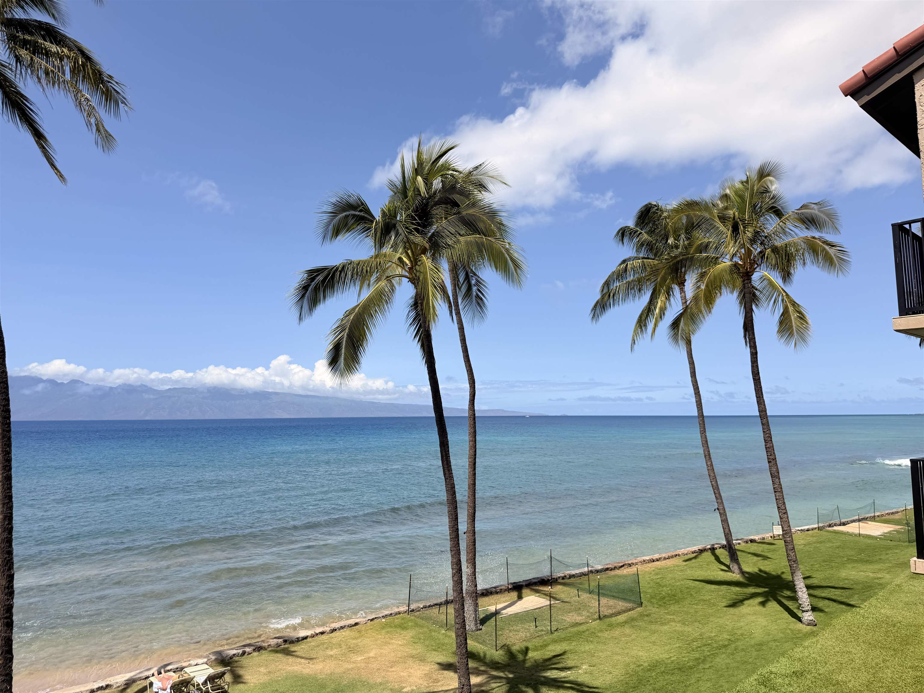 3543 Lower Honoapiilani Road, Unit L302 Lahaina, HI 96761 - Photo 36 of 45 a view of ocean view