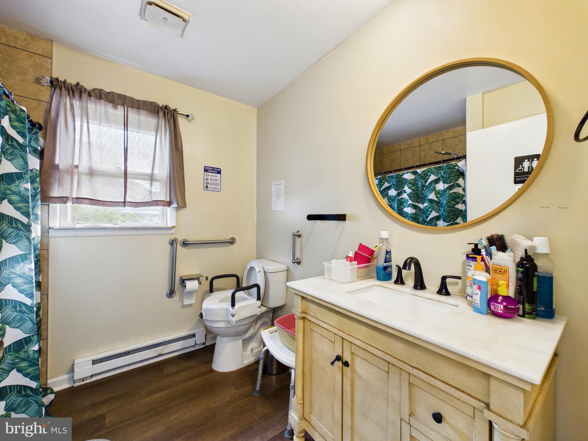 503 Gunby Road Salisbury, MD 21804 - Photo 18 of 36 Bright and functional bathroom oasis.