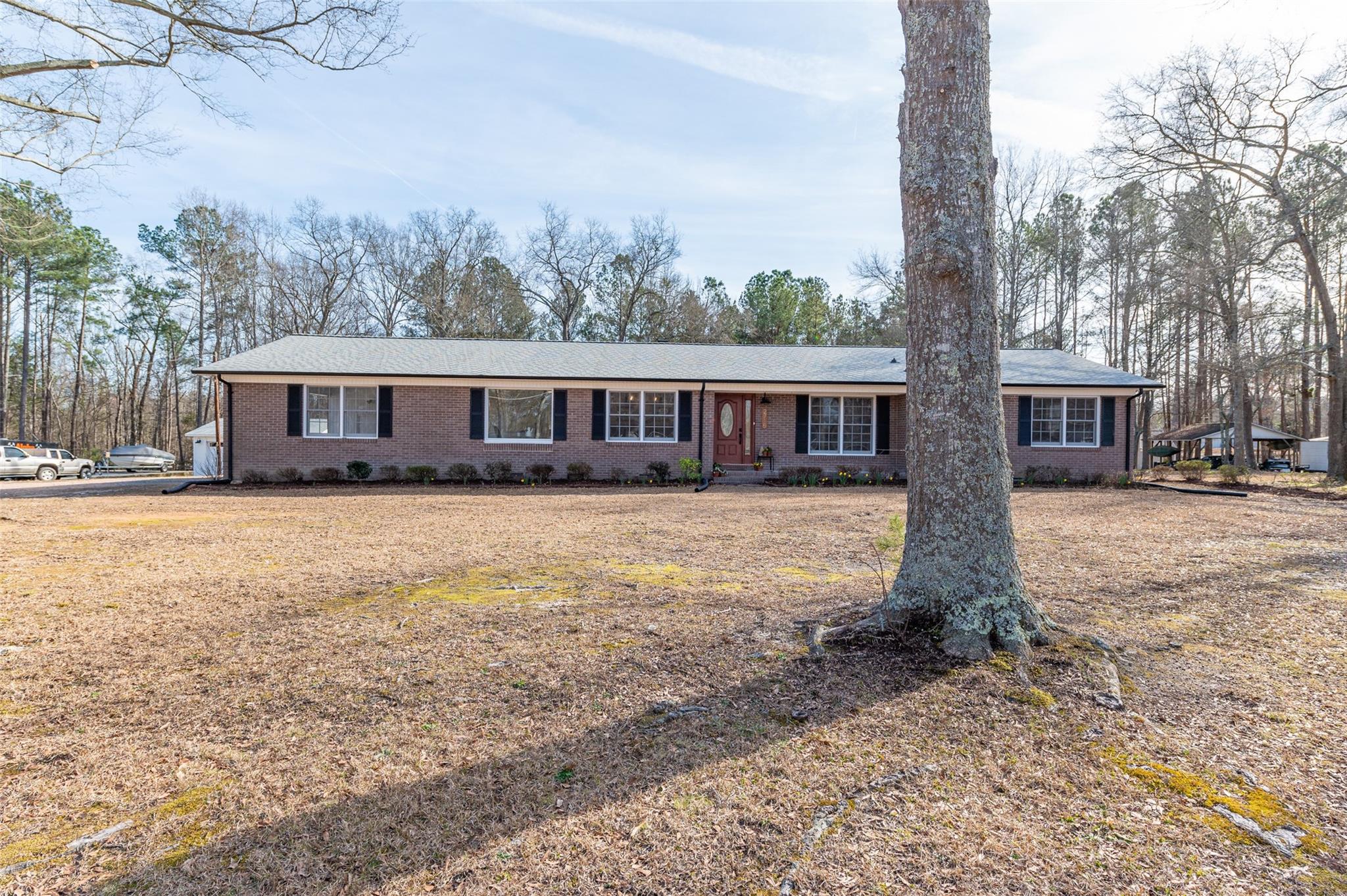 2715 Pineview Drive Lancaster, SC 29720 - Photo 1 of 40 a view of a house with a yard
